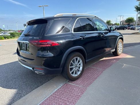 Used 2024 Mercedes-Benz GLE 350 4MATIC image 3