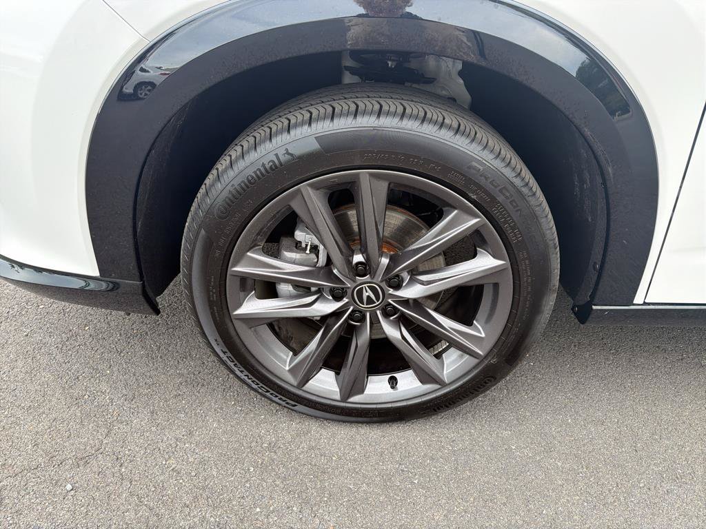 Certified 2025 Acura ADX A-Spec AWD/4WD image 28
