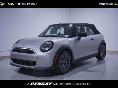 New 2025 MINI Cooper Convertible