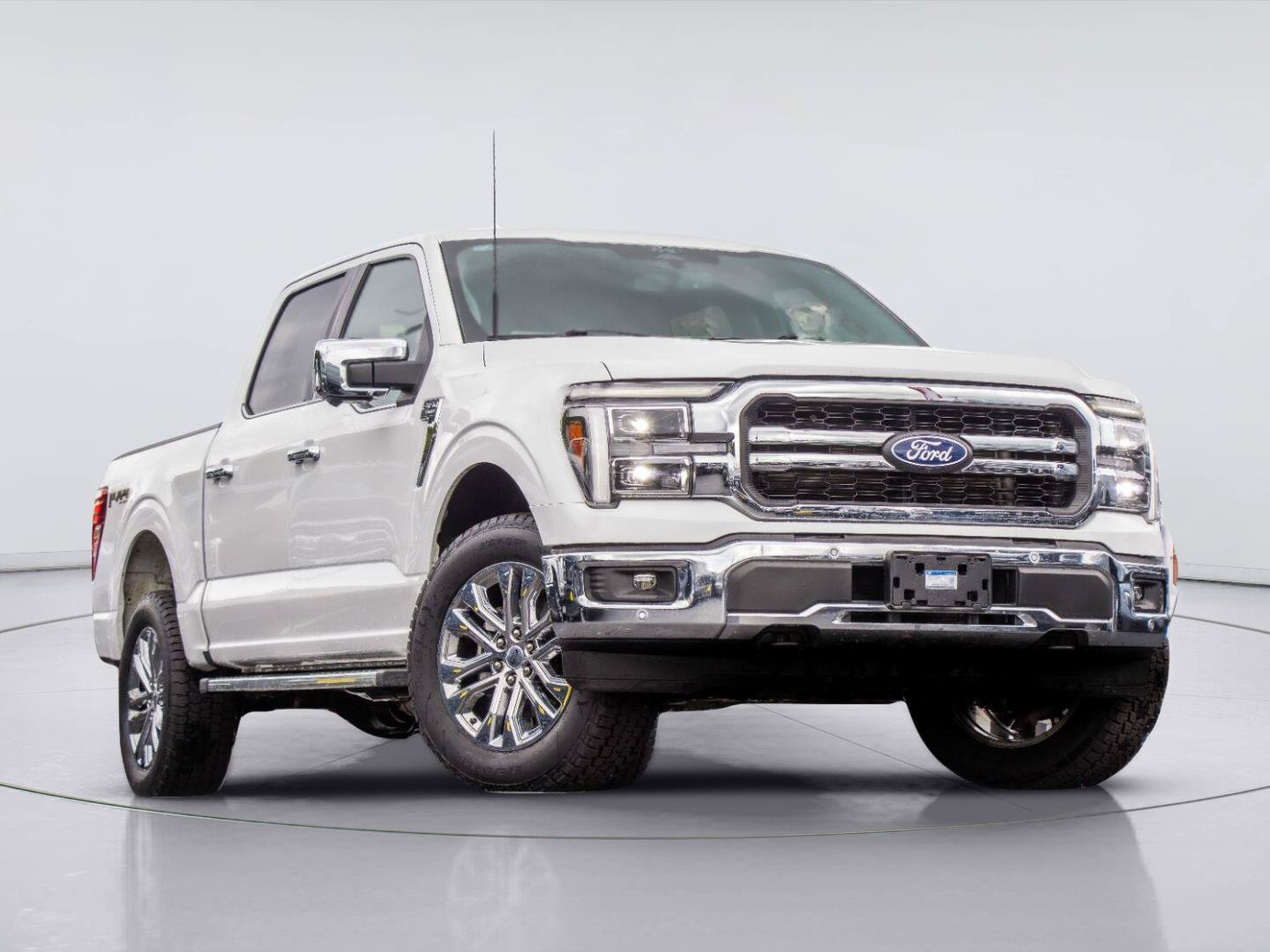 Certified 2024 Ford F150 Lariat w/ Bed Utility Package AWD/4WD image 1