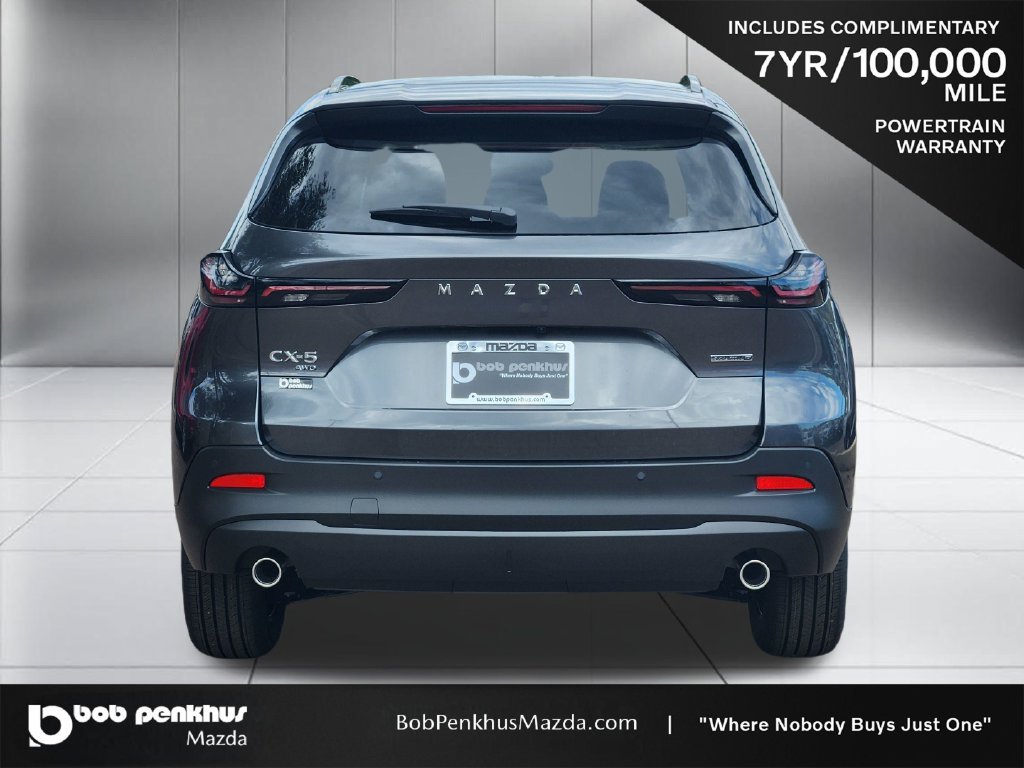 New 2026 MAZDA CX-5 Preferred AWD/4WD image 26