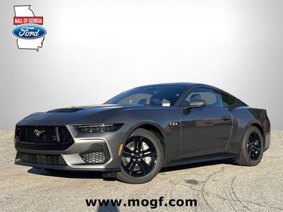New 2026 Ford Mustang GT