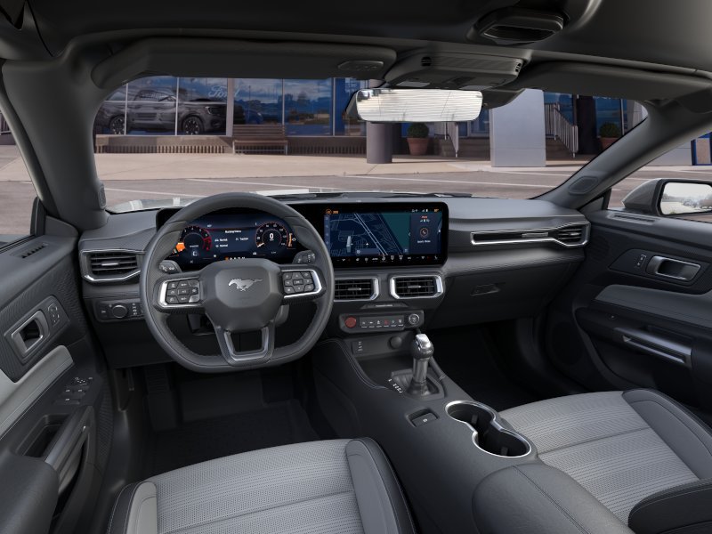 New 2026 Ford Mustang Premium RWD image 9