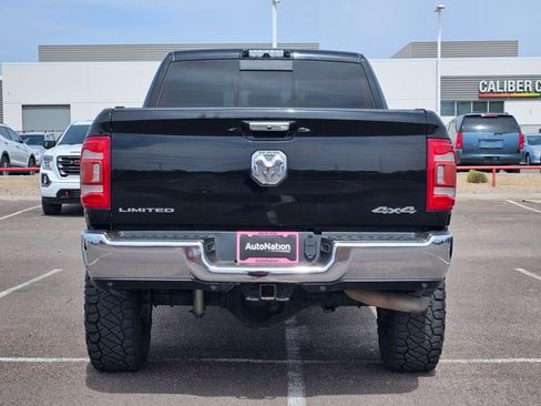 Used 2019 RAM 3500 Limited AWD/4WD image 7