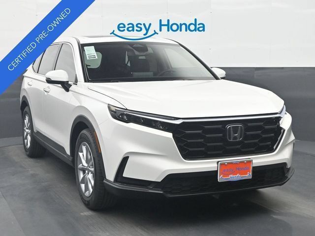 Certified 2026 Honda CR-V EX image 2