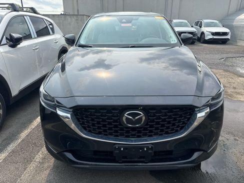 Used 2024 MAZDA CX-5 AWD 2.5 S w/ Premium Package image 1