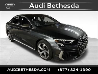 Certified 2023 Audi S3 Premium Plus w/ Premium Plus Package