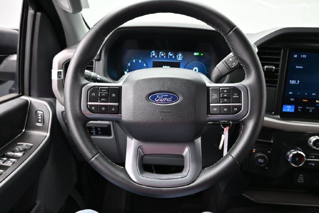 Used 2025 Ford F150 XLT w/ Equipment Group 301A Standard AWD/4WD image 24