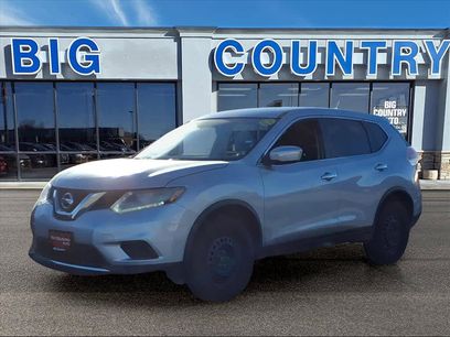 Used 2015 Nissan Rogue S