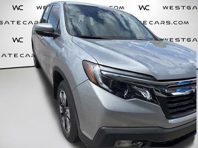 Used 2020 Honda Ridgeline RTL