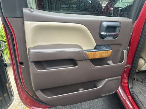 Used 2018 GMC Sierra 1500 SLT w/ SLT Premium Package image 11