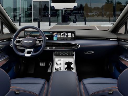 New 2026 Genesis GV70 3.5T Sport Advanced AWD/4WD image 11
