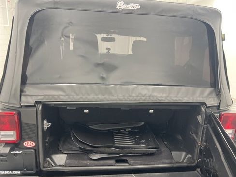 Used 2017 Jeep Wrangler Sport w/ Quick Order Package 24S image 8