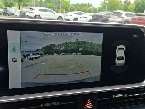 Used 2024 Hyundai Ioniq 6 SEL RWD image 19