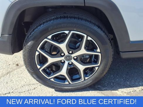Used 2025 Jeep Compass Limited AWD/4WD image 23