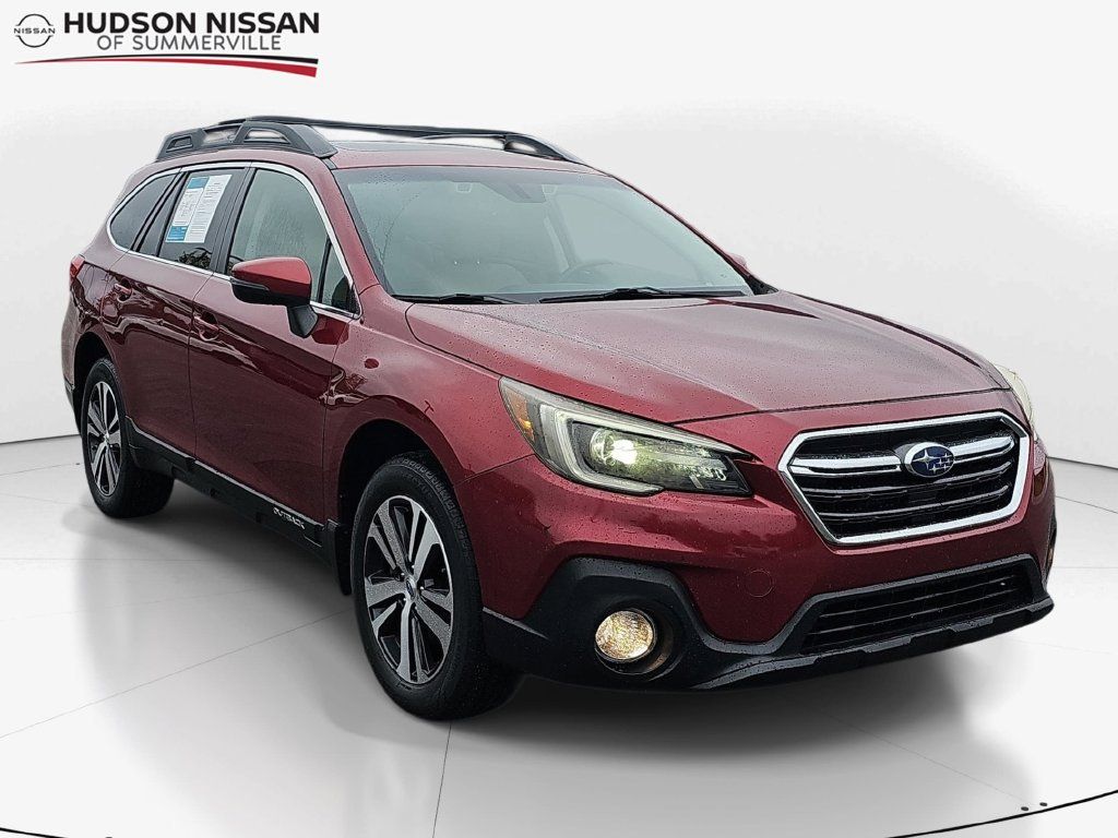 Used 2018 Subaru Outback 2.5i Limited AWD/4WD 360° Tour