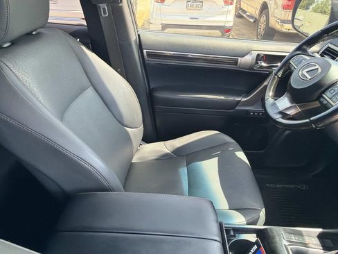 Used 2021 Lexus GX 460 Premium w/ Premium Package AWD/4WD image 15