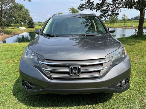 Used 2013 Honda CR-V EX-L image 2