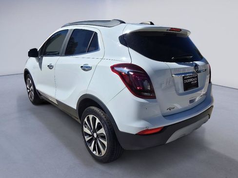 Used 2022 Buick Encore Preferred w/ Safety Package AWD/4WD image 3