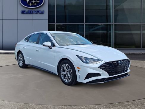 Used 2021 Hyundai Sonata SEL FWD image 4