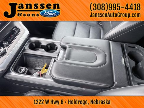 Used 2025 Ford Expedition Platinum AWD/4WD image 26