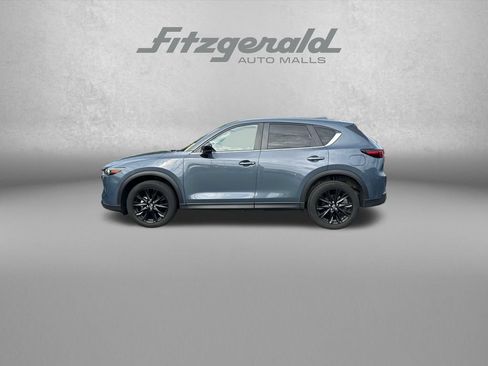 Used 2025 MAZDA CX-5 Carbon Edition AWD/4WD image 5