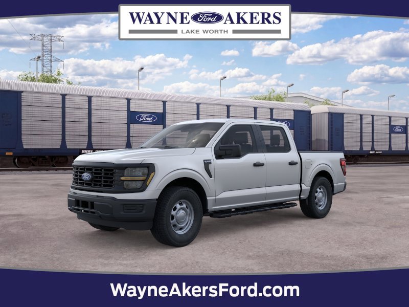 New 2026 Ford F150 XL RWD 360° Tour