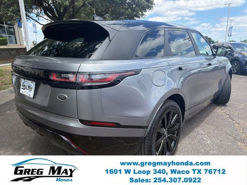 Used 2020 Land Rover Range Rover Velar R-Dynamic S AWD/4WD image 3