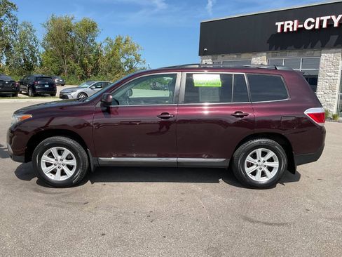 Used 2013 Toyota Highlander SE AWD/4WD image 3