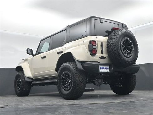 New 2025 Ford Bronco Raptor image 50