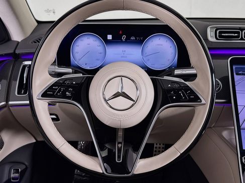 Certified 2023 Mercedes-Benz S 580 4MATIC Sedan image 19