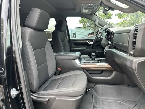 Used 2022 Chevrolet Silverado 1500 LT w/ All Star Edition Plus RWD image 27