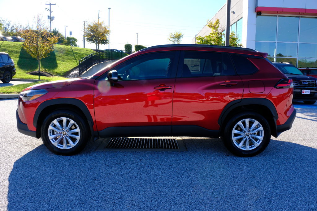 New 2026 Toyota Corolla Cross LE w/ Cold Weather Package AWD/4WD image 6
