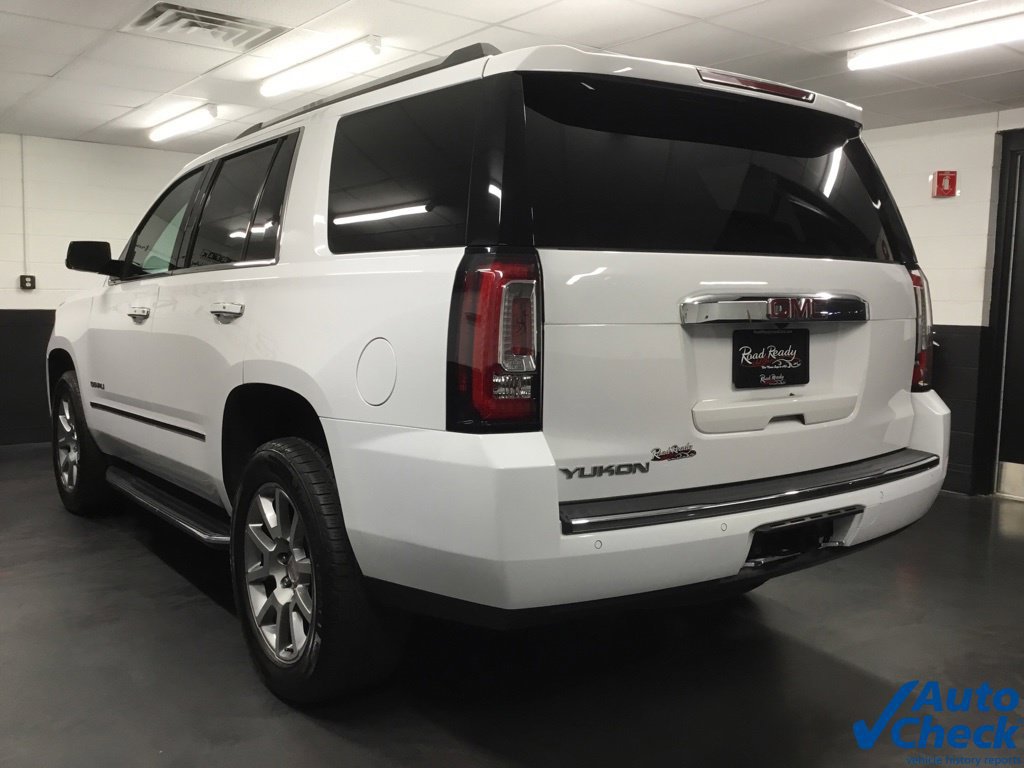 Used 2019 GMC Yukon Denali AWD/4WD image 8