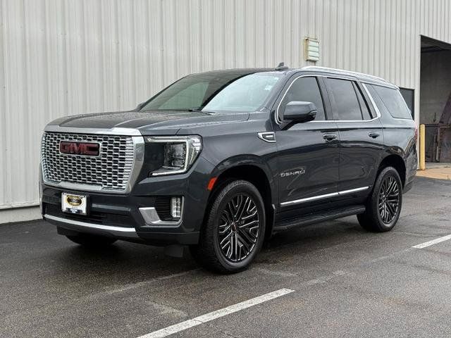 Used 2021 GMC Yukon Denali AWD/4WD image 2
