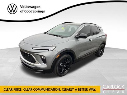 Used 2025 Buick Encore GX Sport Touring w/ Black Roof Package