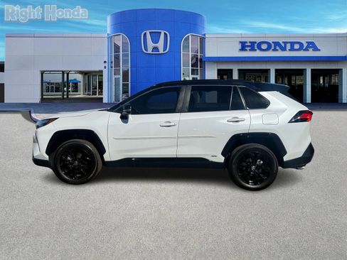 Used 2024 Toyota RAV4 XSE w/ Advanced Technology Package image 3