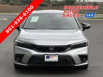 Used 2022 Honda Civic Sport Touring