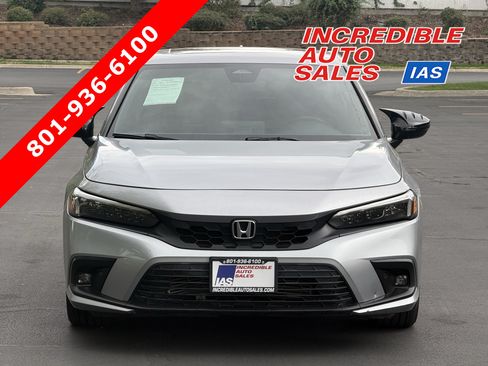 Used 2022 Honda Civic Sport Touring image 1