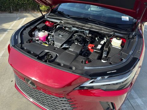 Certified 2024 Lexus RX 350 FWD w/ Technology Package image 6