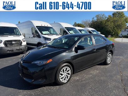 Used 2019 Toyota Corolla LE