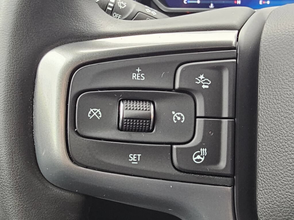 Certified 2026 Chevrolet Silverado 1500 RST AWD/4WD image 21