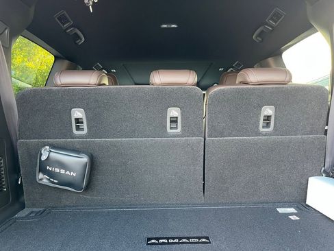 New 2026 Nissan Armada Platinum image 12