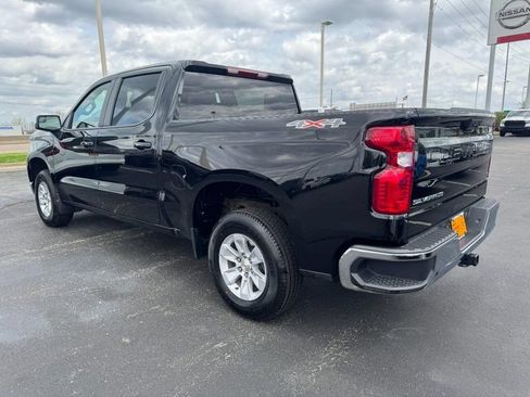 Used 2025 Chevrolet Silverado 1500 LT AWD/4WD image 5