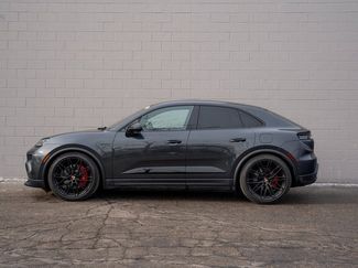 Certified 2025 Porsche Macan 4S Electric video 2