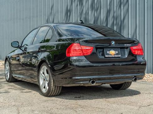 Used 2009 BMW 335i Sedan RWD image 4
