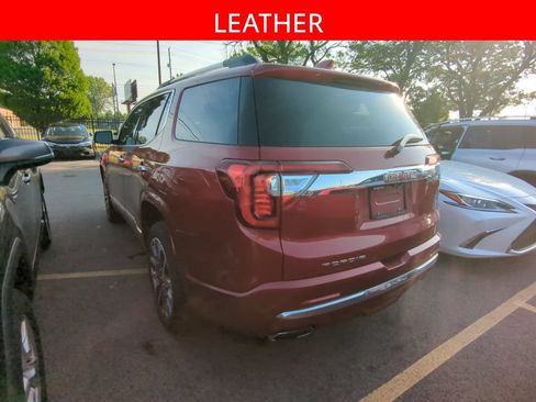 Used 2020 GMC Acadia Denali FWD image 4