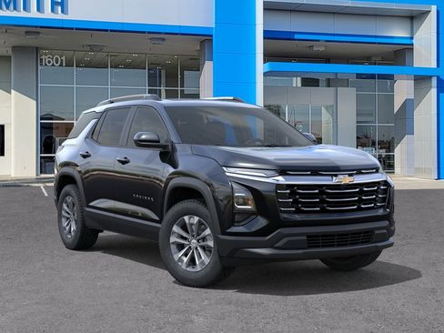 New 2026 Chevrolet Equinox LT FWD image 31