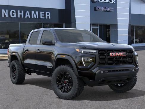 New 2026 GMC Canyon Elevation w/ Convenience Package image 7