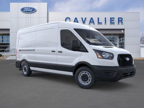 New 2026 Ford Transit 250 148 Medium Roof w/ Load Area Protection Package RWD image 7